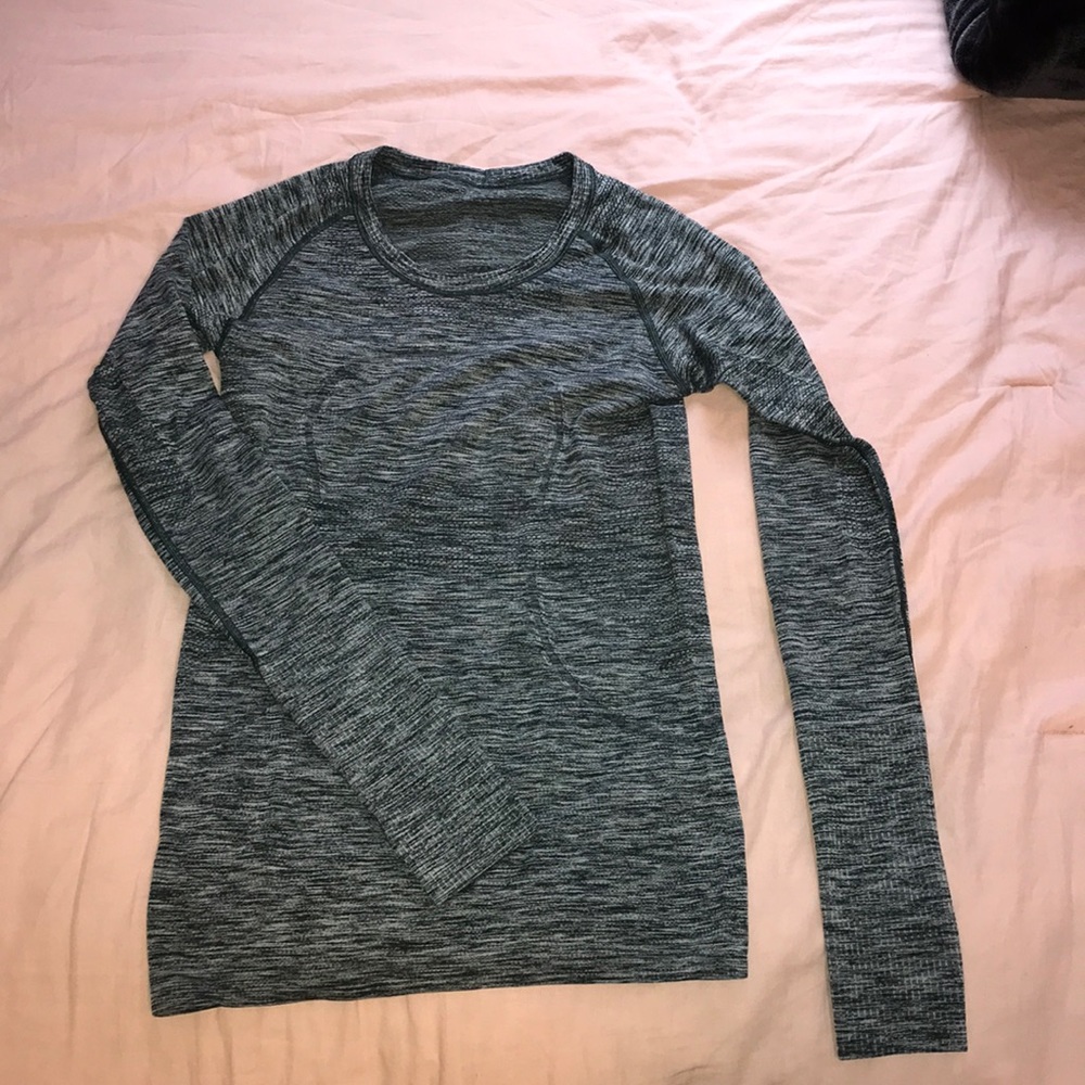 Lululemon long sleeve